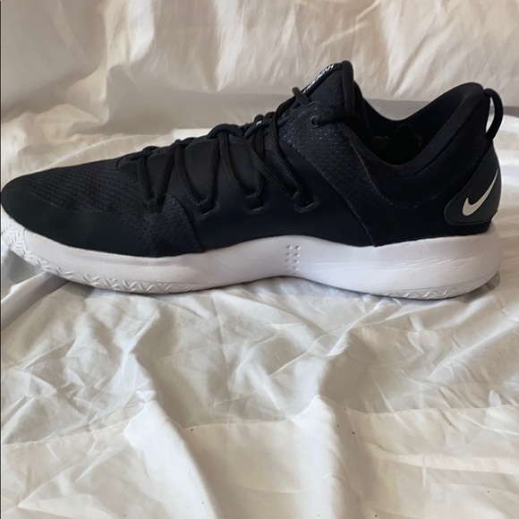 Nike Hyperdunk x Low Mems basketball shoe Size 15 - Picture 4 of 4